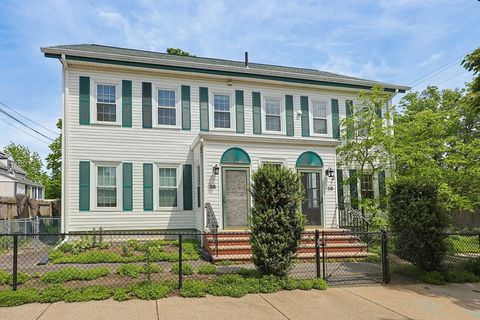 Photo of 36 Albion St #1, Malden, MA 02148 (MLS # 73526822)