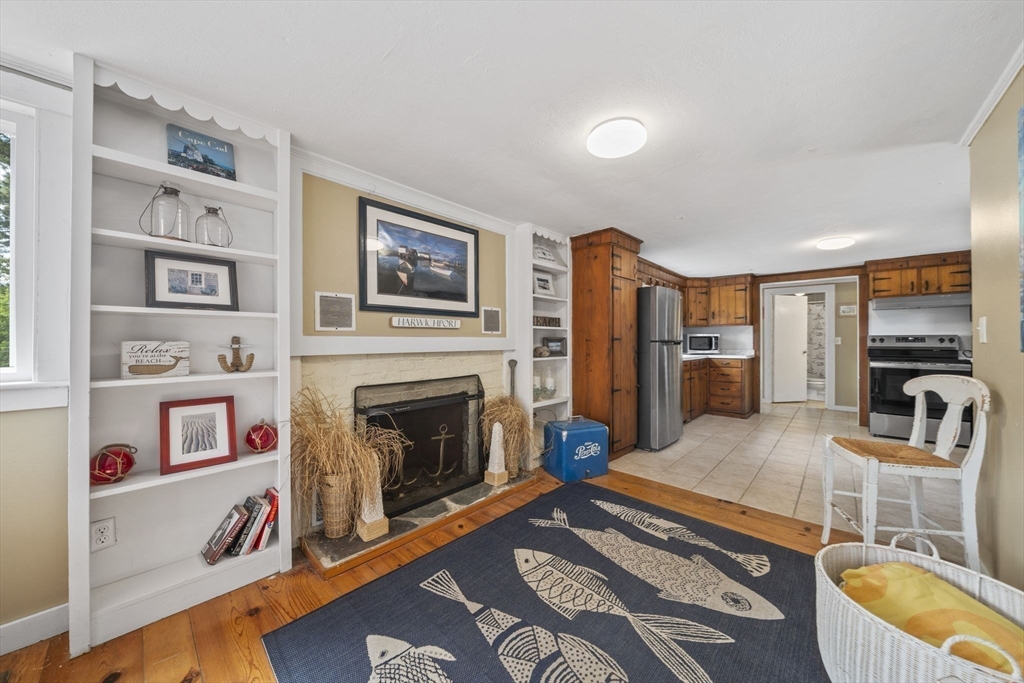 133 South St