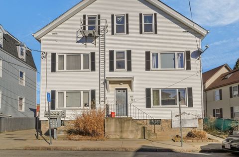 30 Brow St Fall River MA 02721