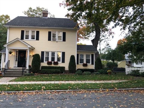 7 Ashbrook Street Springfield MA 01118