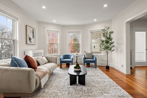 Photo of 37 Fountain Road #2, Arlington, MA 02476 (MLS # 73497466)