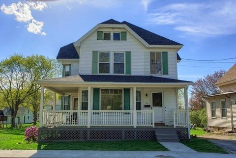 Photo of 34 Emerald St, Winchendon, MA 01475 (MLS # 73523071)