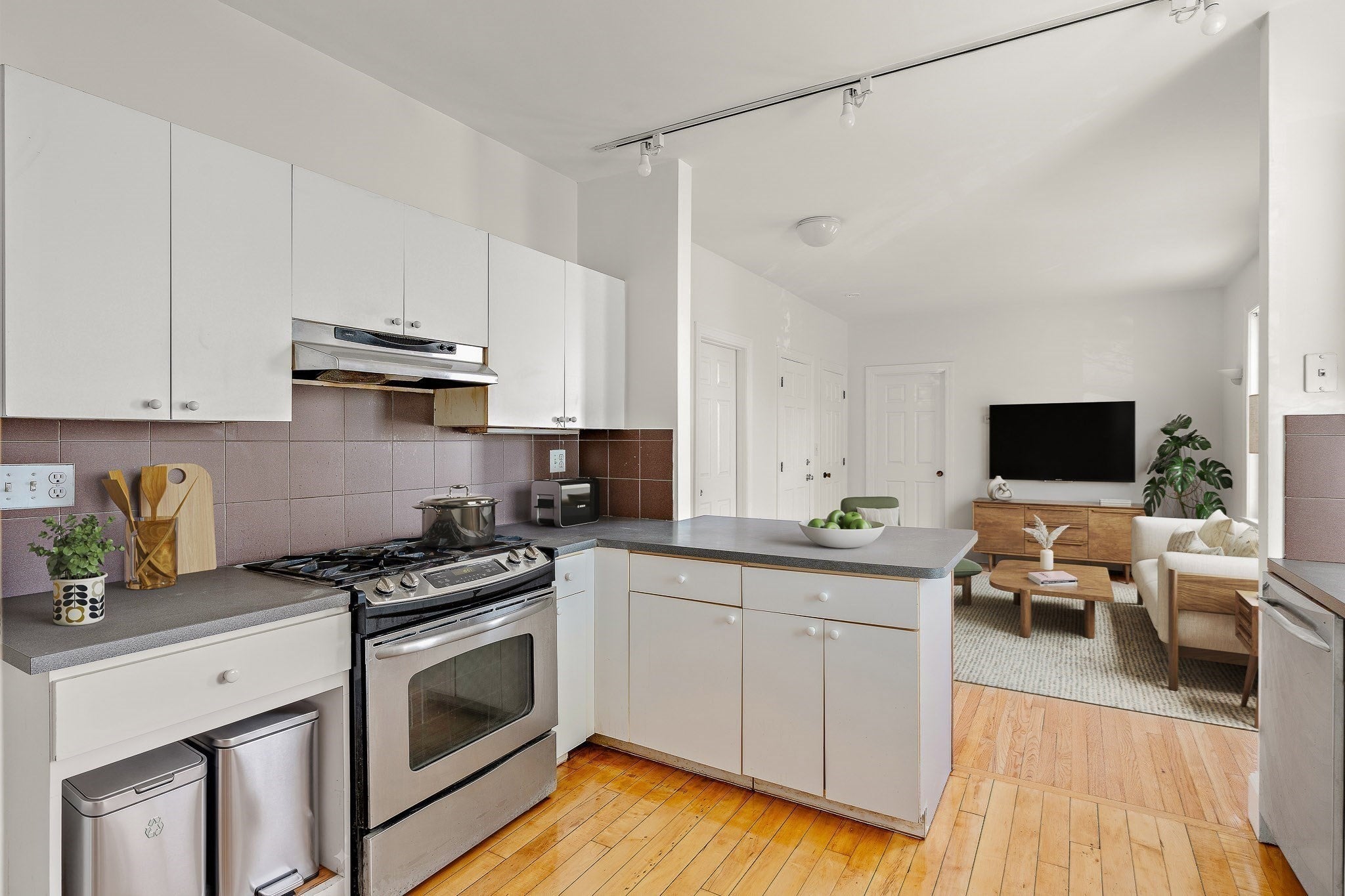 26 Plymouth St #2, Cambridge, MA, 26 Plymouth St #2, Cambridge, MA Photo #6
