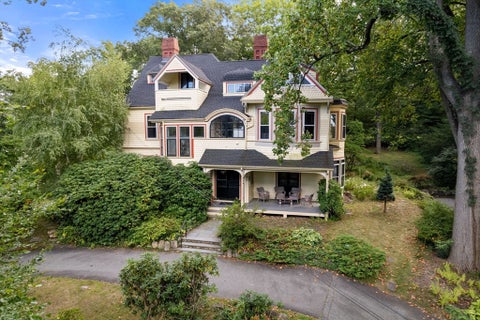 Photo of 186 Highland Ave, Newton, MA 02465 (MLS # 73570741)