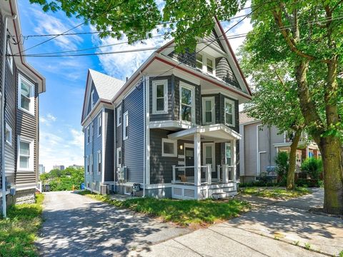 Photo of 285 Medford St #2, Somerville, MA 02143 (MLS # 73465630)