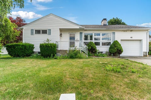 Photo of 42 Marlboro Street, Worcester, MA 01604 (MLS # 73567416)