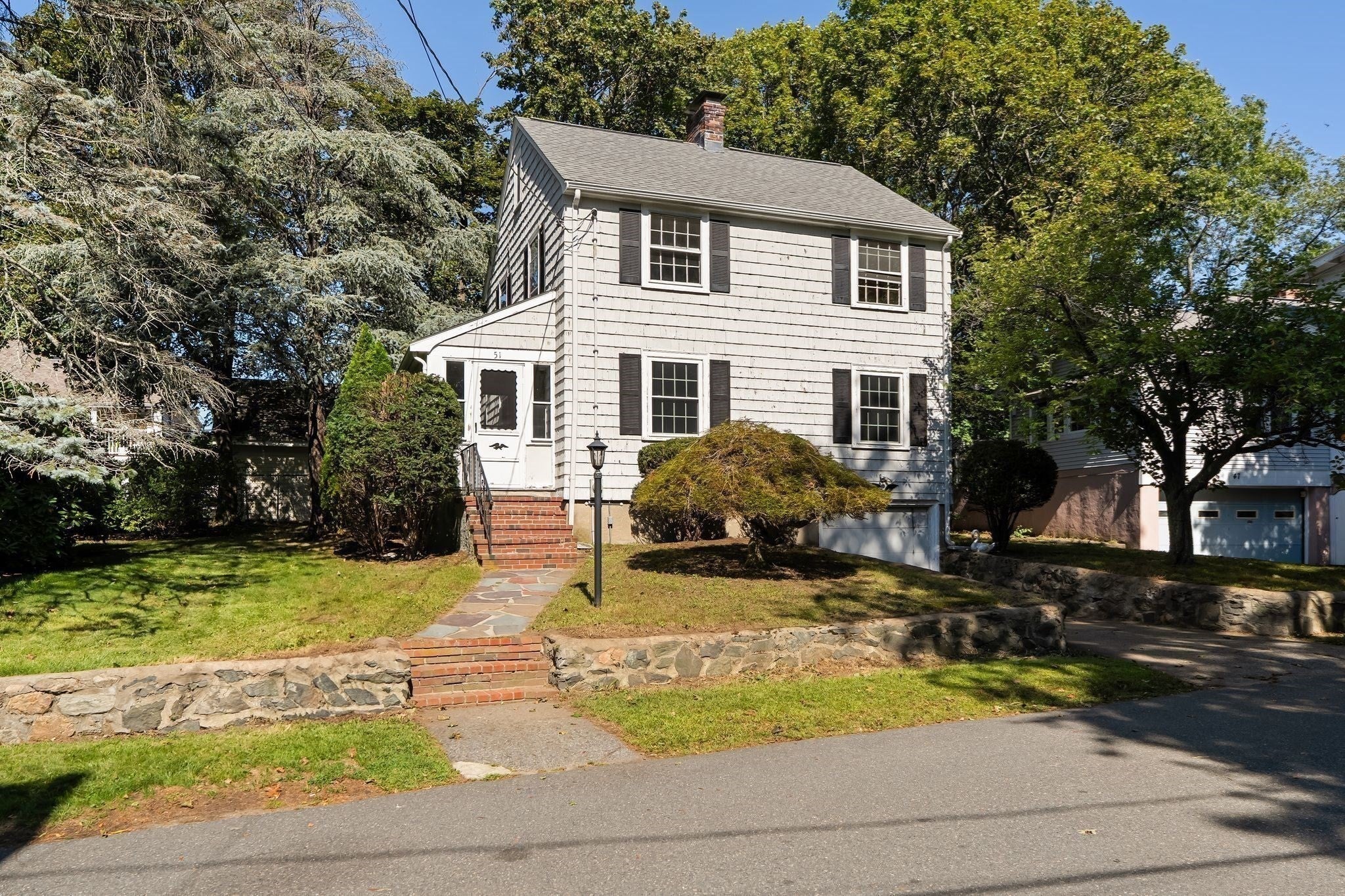 Photo of 51 Iroquois Road, Arlington, MA