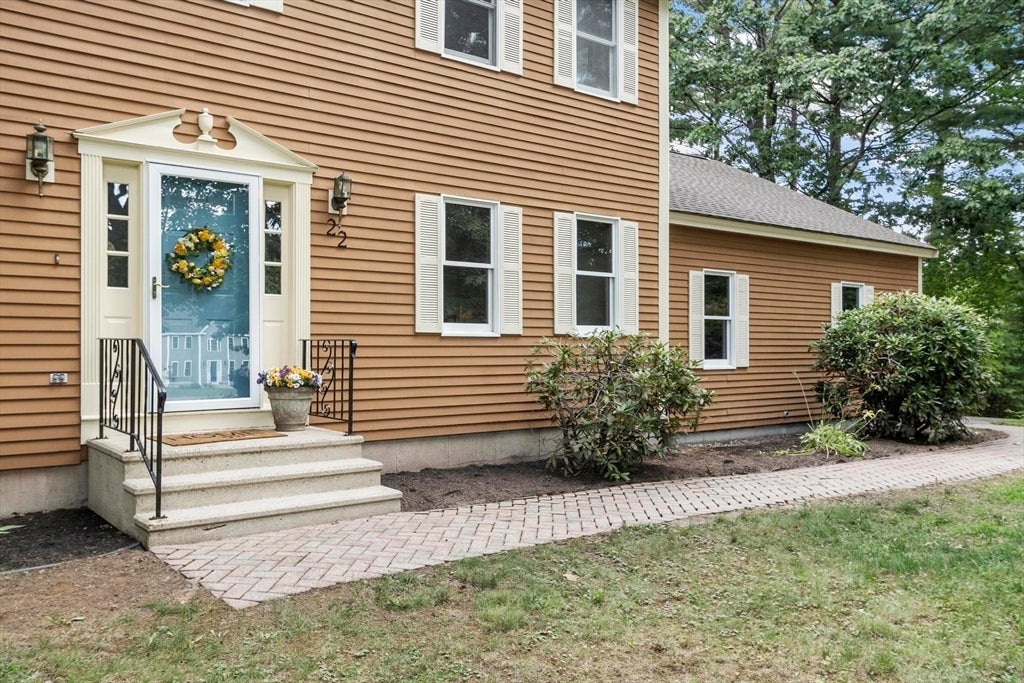 22 Woodland Drive