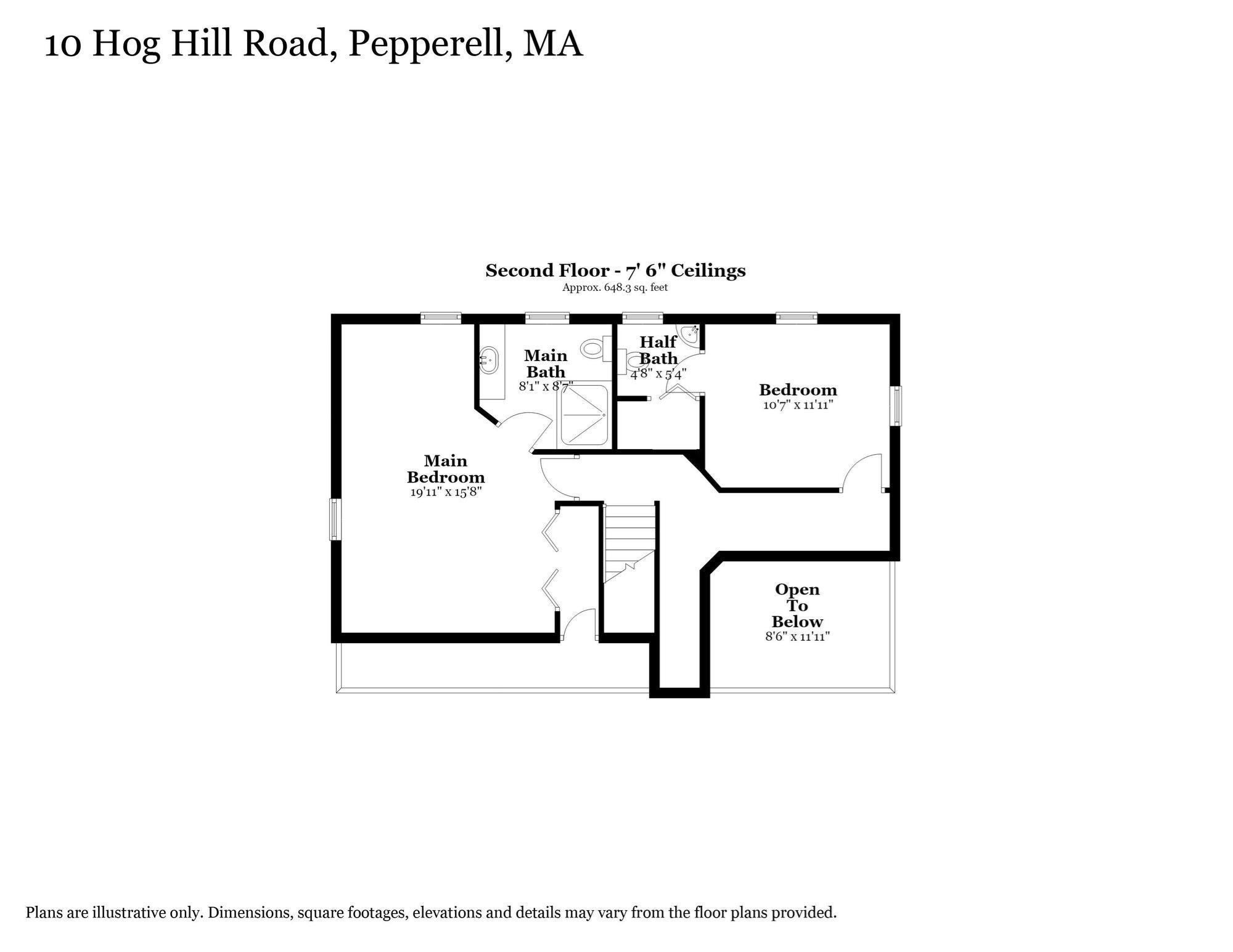 10 Hog Hill Rd, Pepperell, MA, 10 Hog Hill Rd, Pepperell, MA Photo #40