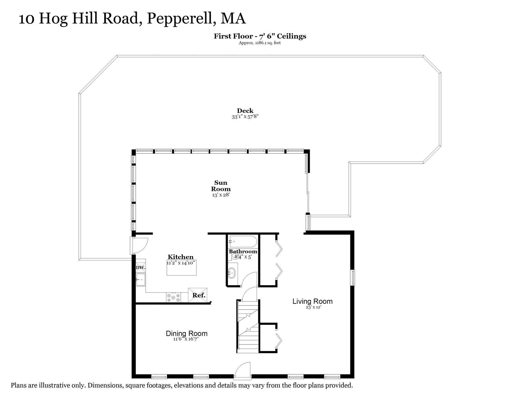 10 Hog Hill Rd, Pepperell, MA, 10 Hog Hill Rd, Pepperell, MA Photo #39