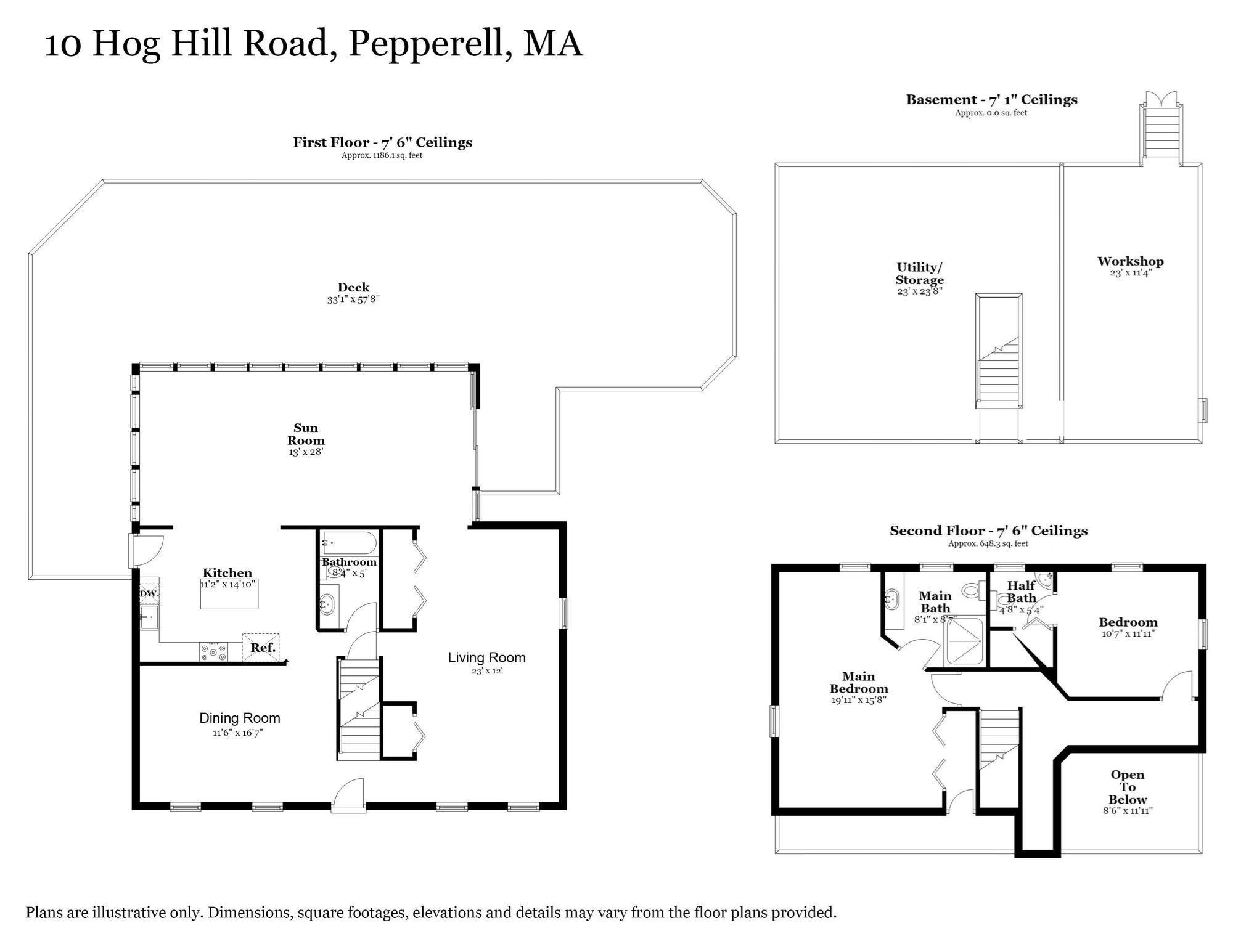 10 Hog Hill Rd, Pepperell, MA, 10 Hog Hill Rd, Pepperell, MA Photo #38