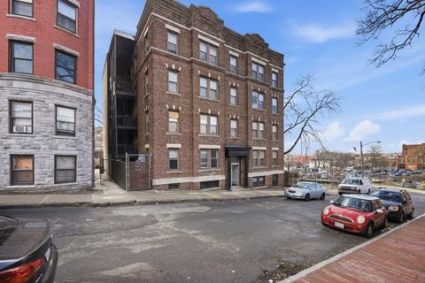 Photo of 91 E Park St, Springfield, MA 01105 (MLS # 73504070)