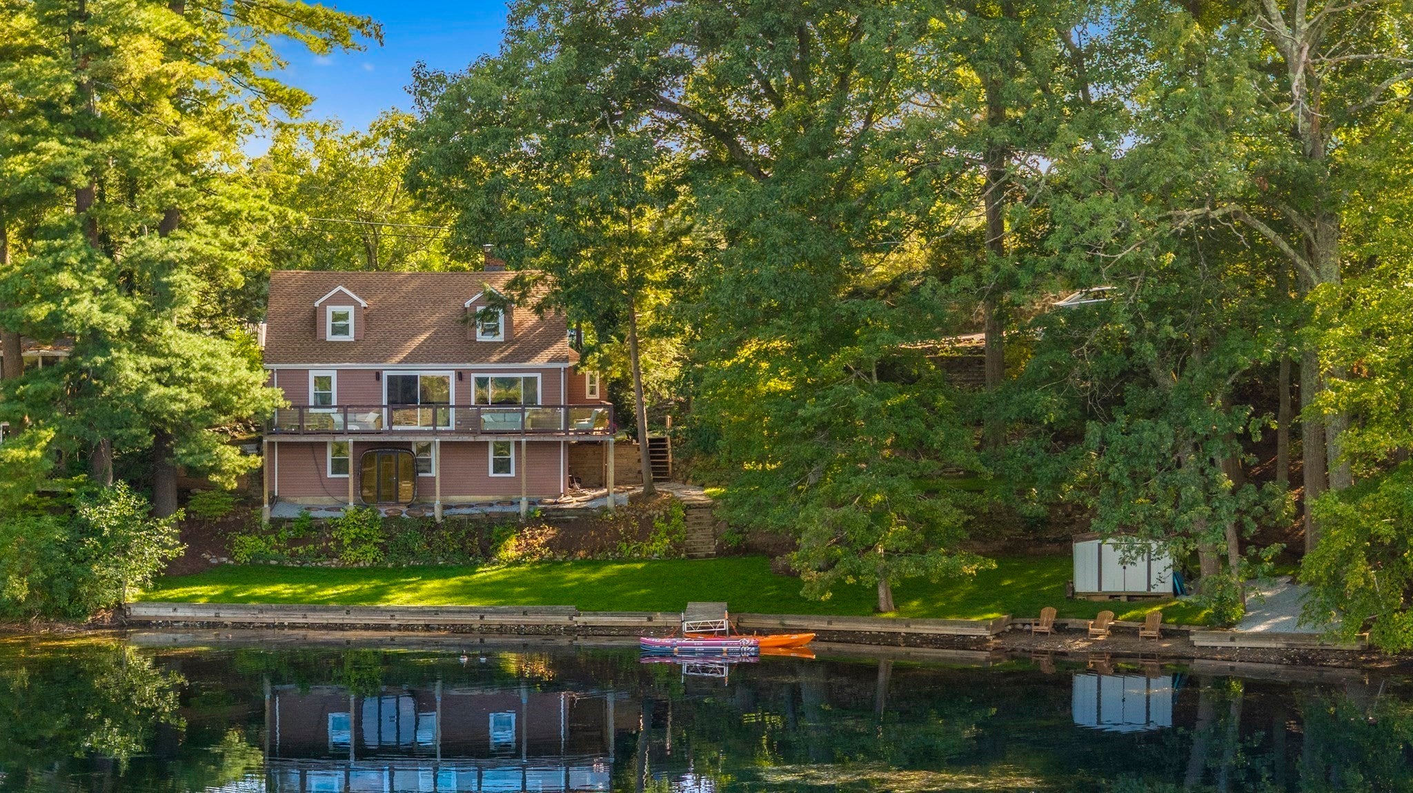 89 Dudley Rd, Wayland MA 01778