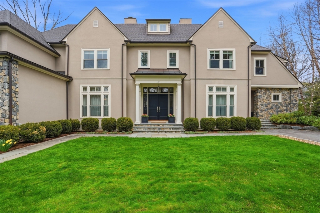 15 John Poulter Road