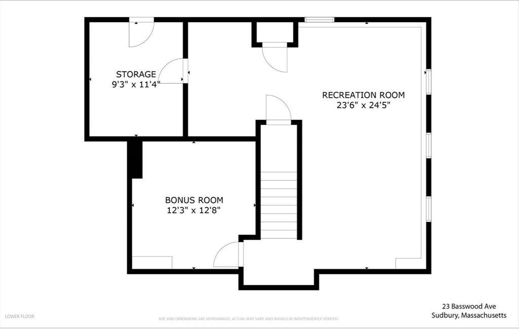 23 Basswood Ave, Sudbury, MA Photo #29