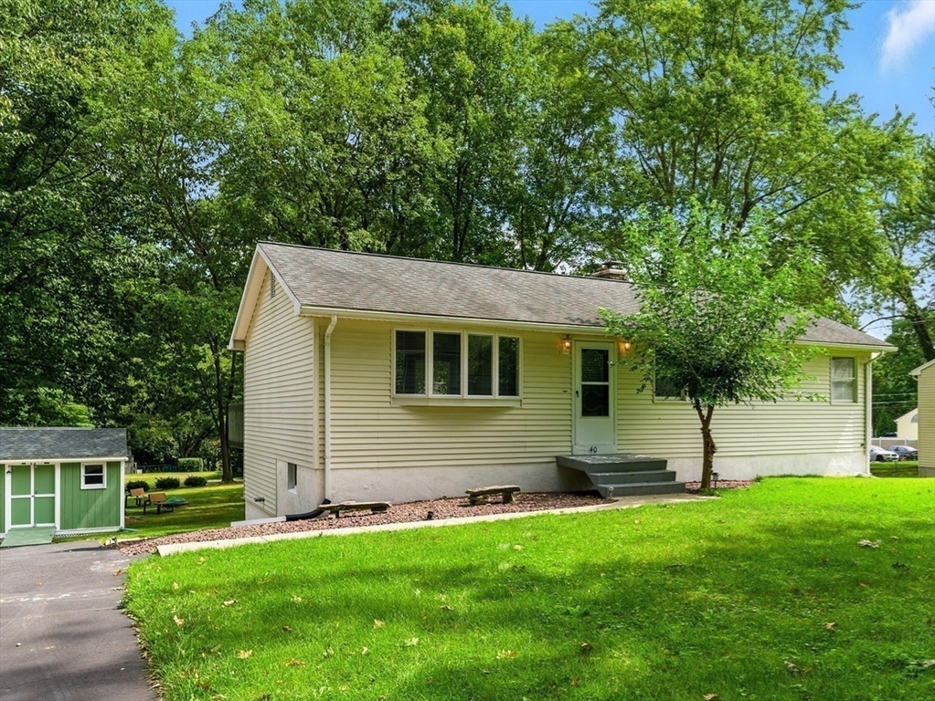 40 Wilfred Street