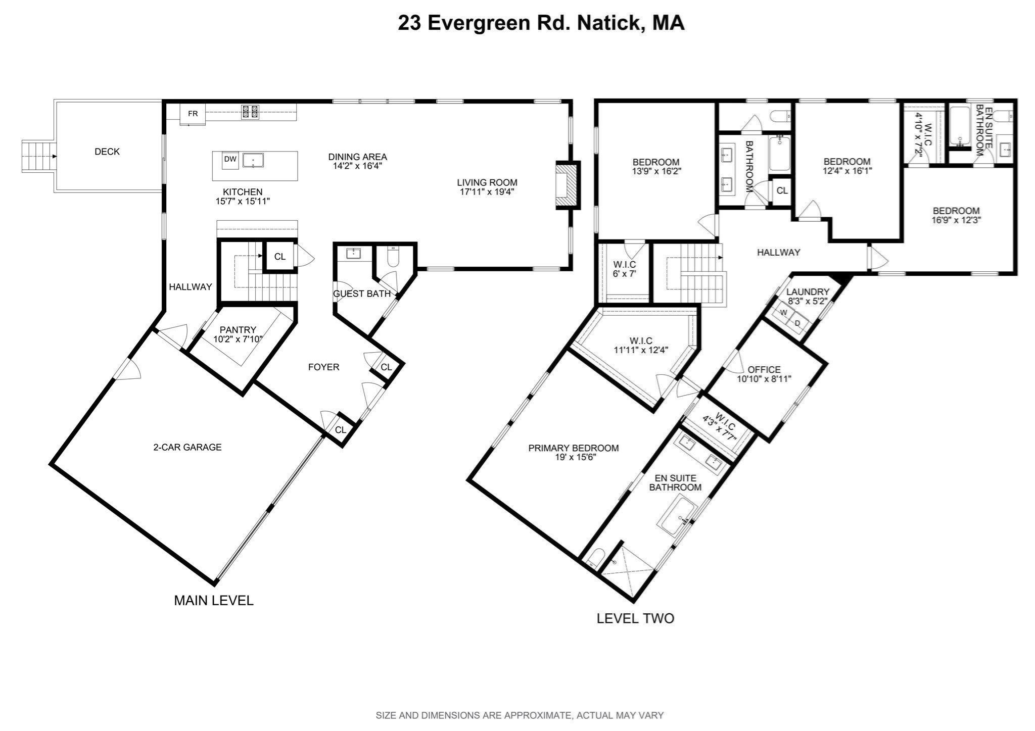 23 Evergreen Rd, Natick, MA, 23 Evergreen Rd, Natick, MA Photo #40