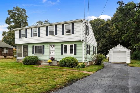 41 Oak St Weymouth MA 02190