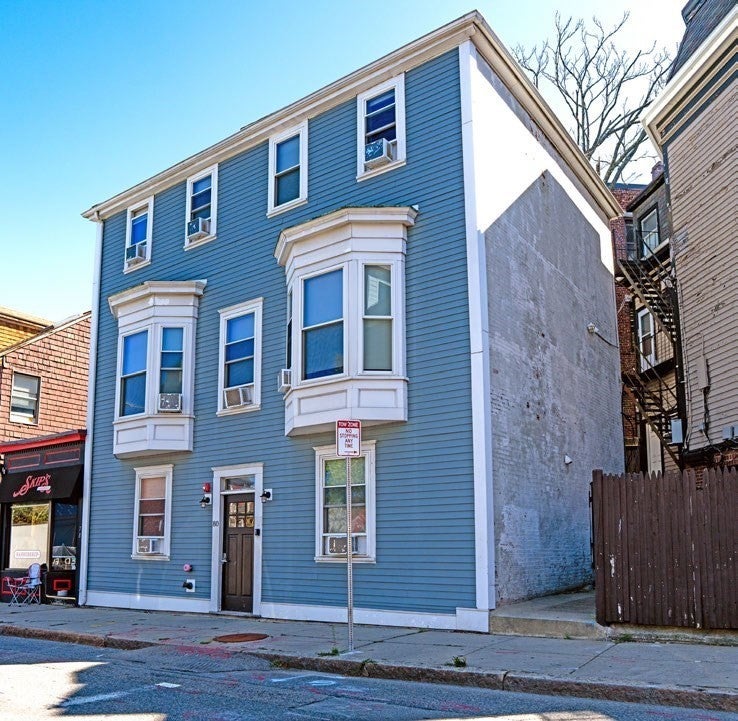 80 Dorchester St