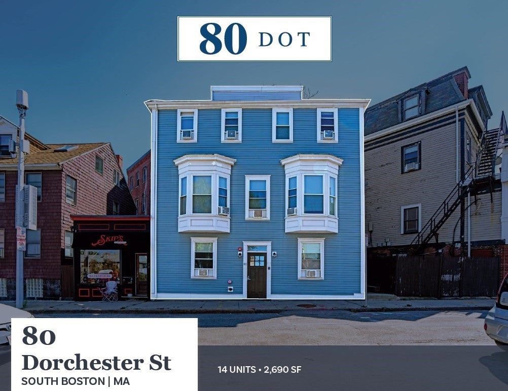 Photo of 80 Dorchester St, Boston, MA