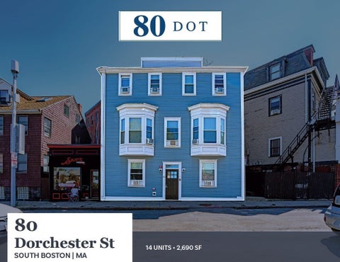 Photo of 80 Dorchester St, Boston, MA 02127 (MLS # 73585554)