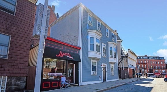80 Dorchester St