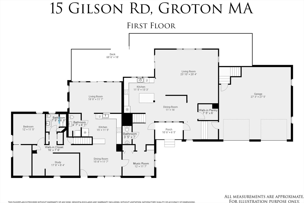 15 Gilson Road, Groton, MA Photo #37
