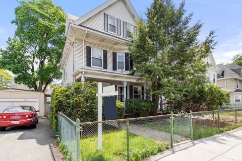21 Oak  Square Ave Boston MA 02135