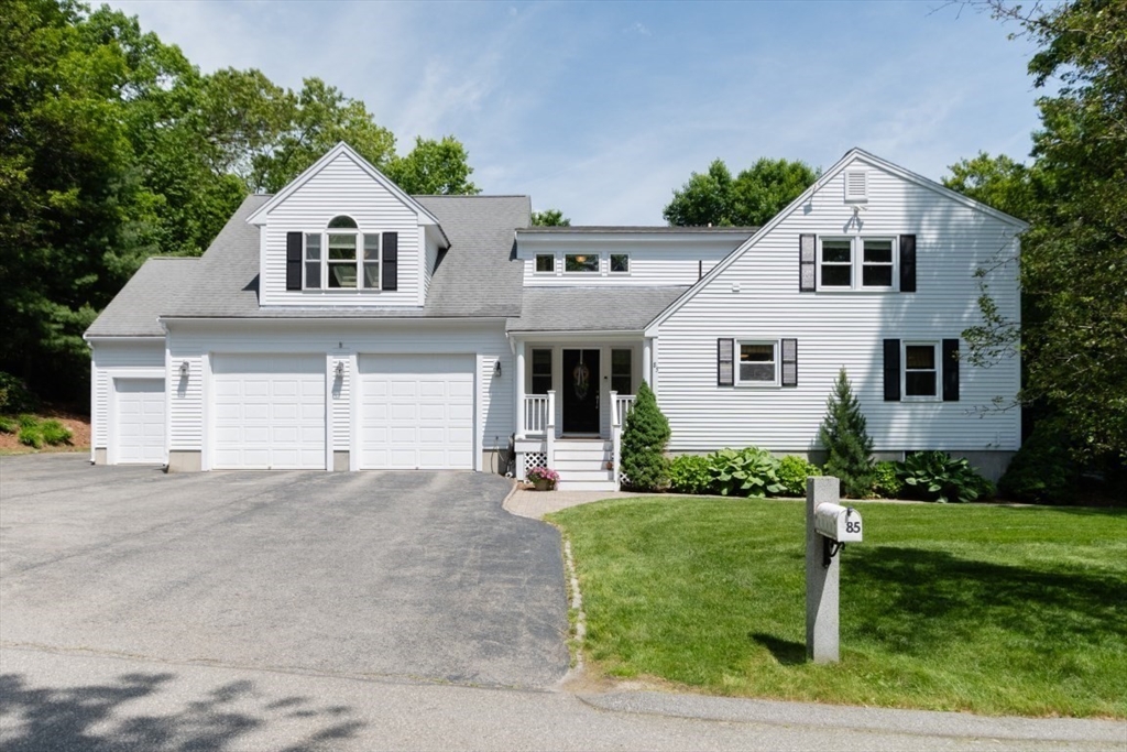 85 Mount Vickery Rd