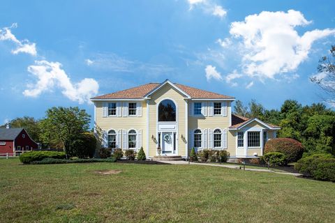10 Haymeadow Rd Boxford MA 01921
