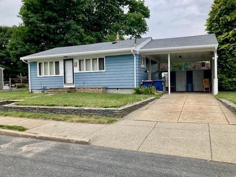 Photo of 71 Seymour St, New Bedford, MA 02744 (MLS # 73553587)