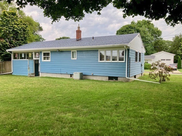 71 Seymour St.