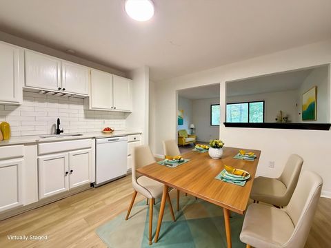 Photo of 18 Pierce Street #3B, Foxboro, MA 02035 (MLS # 73522712)