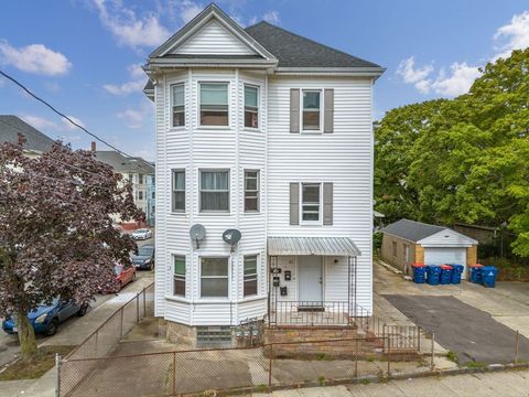 83 Ruth St New Bedford MA 02744