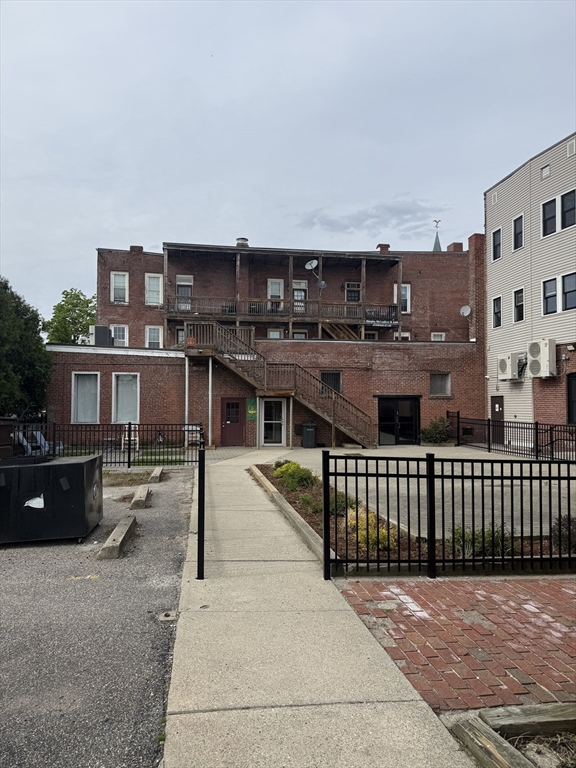 258-270 Exchange St