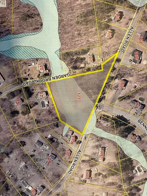 Photo of 171 Allen Road, Billerica, MA 01821 (MLS # 73439441)
