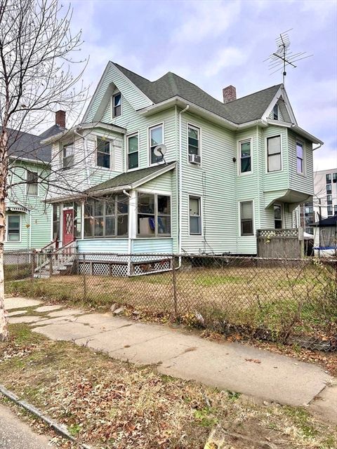 163 Marion St Springfield MA 01109