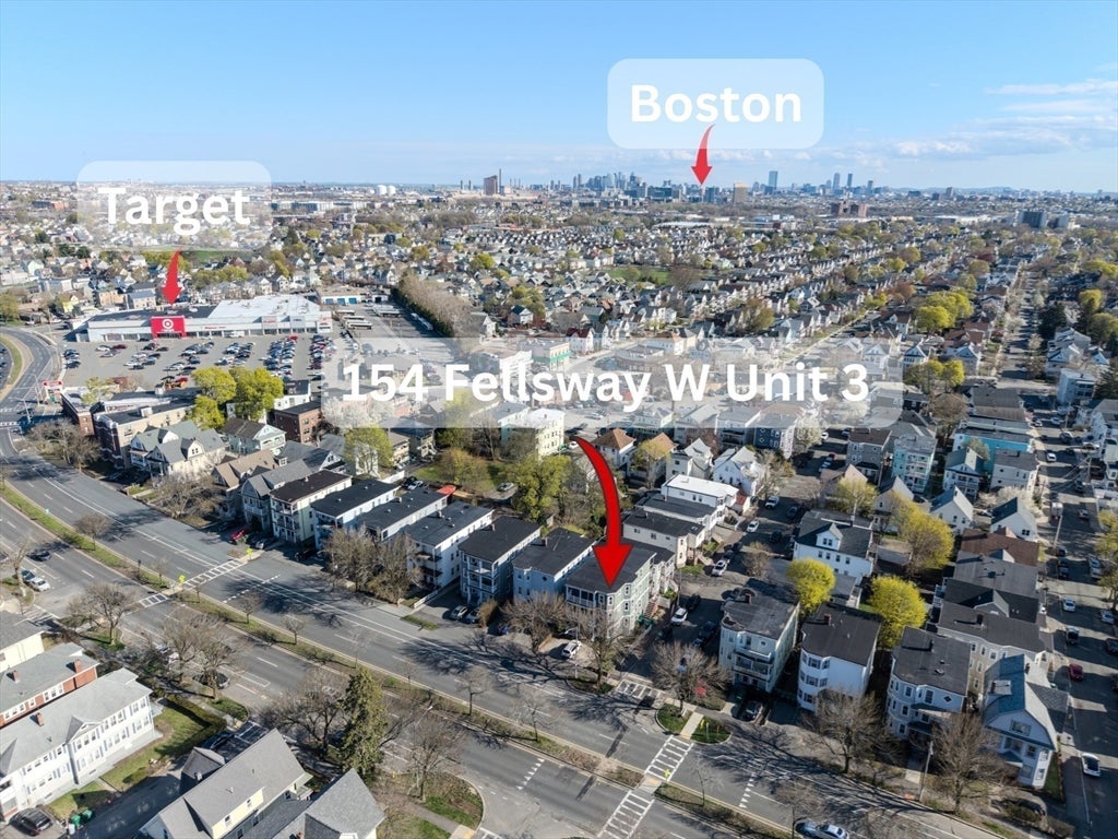 154 Fellsway W 3