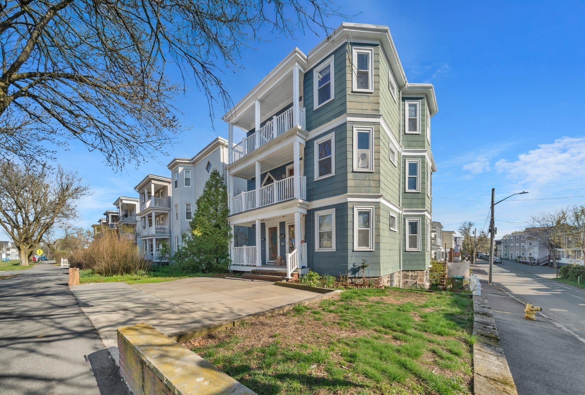 154 Fellsway W 3, Medford MA 02155
