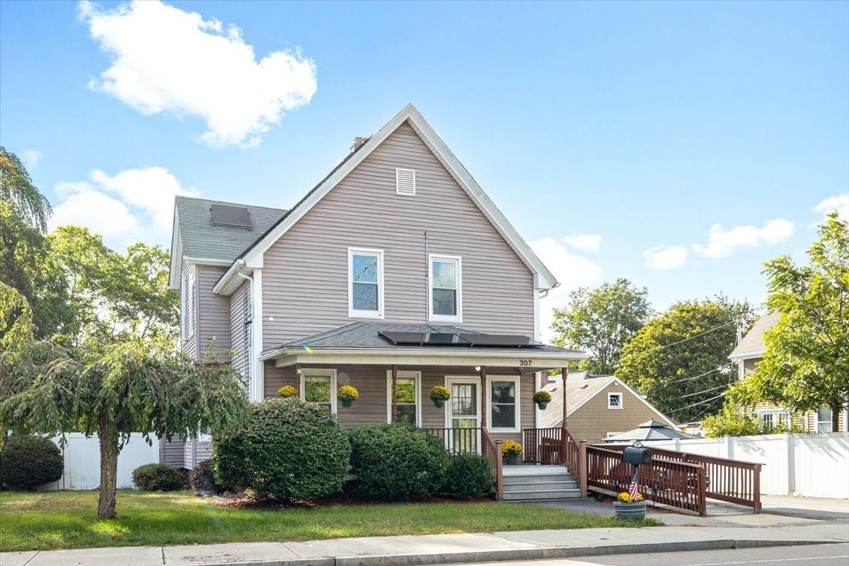 307 S Main Street, Attleboro, MA Photo #1