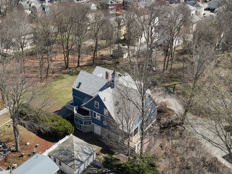 11A Washington Street Newton MA 02458
