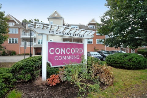 Photo of 95 Conant St #413, Concord, MA 01742 (MLS # 73584946)