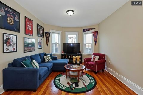 Photo of 40 Fox Street #1, Boston, MA 02122 (MLS # 73460105)