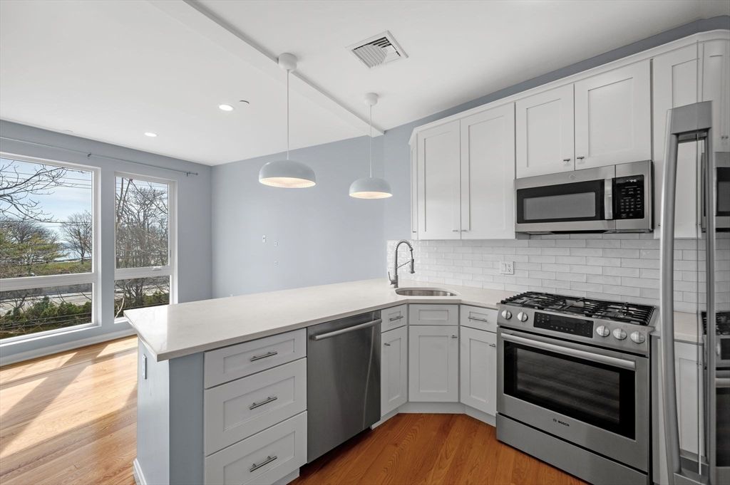 Photo of 172 Kimball Ave #2B, Revere, MA 02151 (MLS # 73503019)