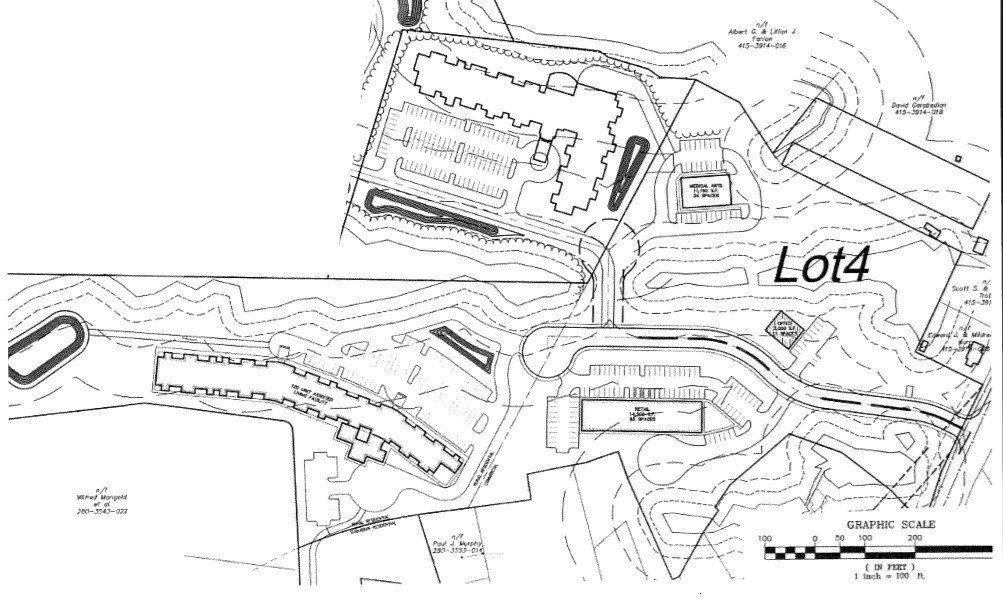 Lot 3 Berry Farms Road