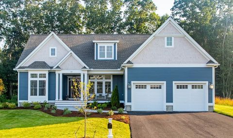 Lot 8C Linden Lane Rehoboth MA 02769