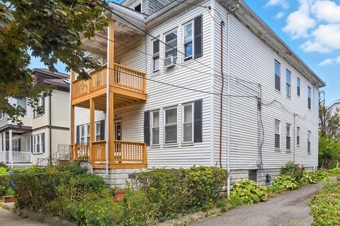 Photo of 35 Almont St, Boston, MA 02126 (MLS # 73440698)