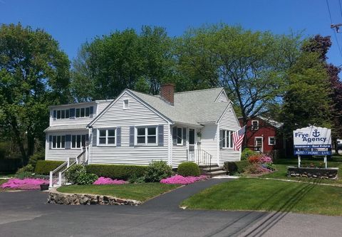 1579 Washington Street Braintree MA 02184