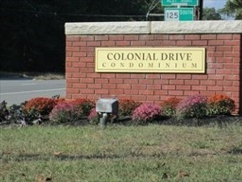 40 Colonial Dr. 8 Andover MA 01810