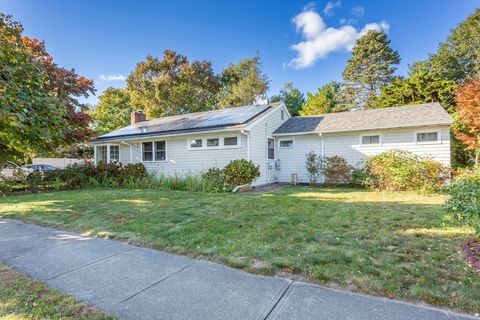 Photo of 209 Jarry St, New Bedford, MA 02745 (MLS # 73473448)